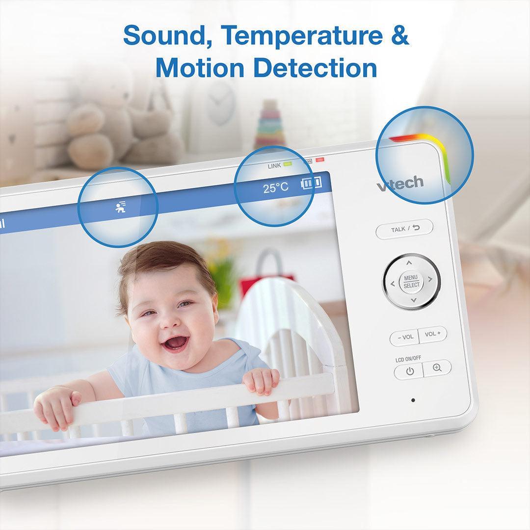 Vtech RM7766 HD 7in Wifi Monitor