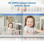 Vtech RM7766 HD 7in Wifi Monitor