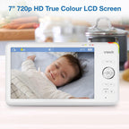 Vtech RM7766 HD 7in Wifi Monitor