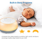 VTech V-Hush Mini Sleep Soother VHBC8213