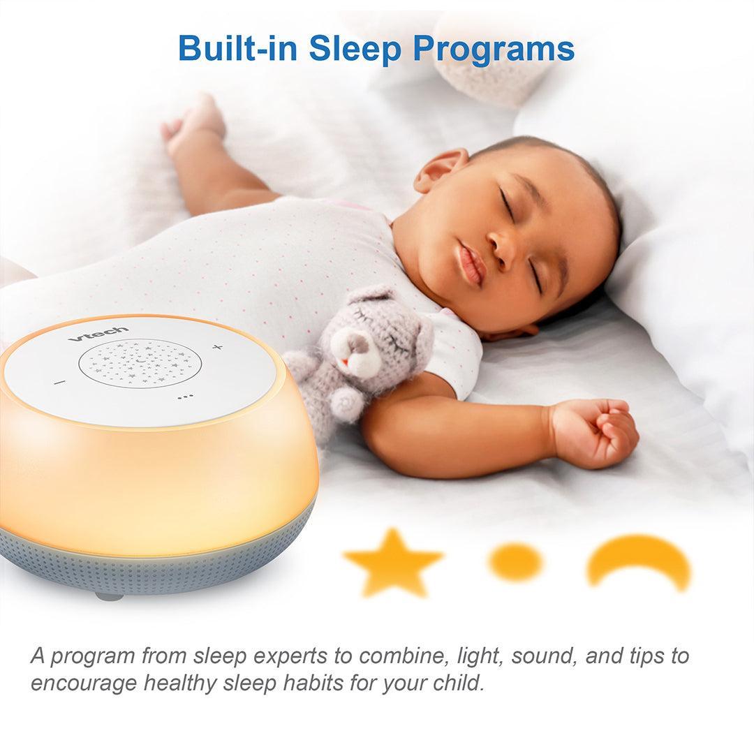 VTech V-Hush Mini Sleep Soother VHBC8213