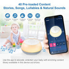 VTech V-Hush Mini Sleep Soother VHBC8213