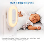 VTech V-Hush Plug In Sleep Soother VHBC8113