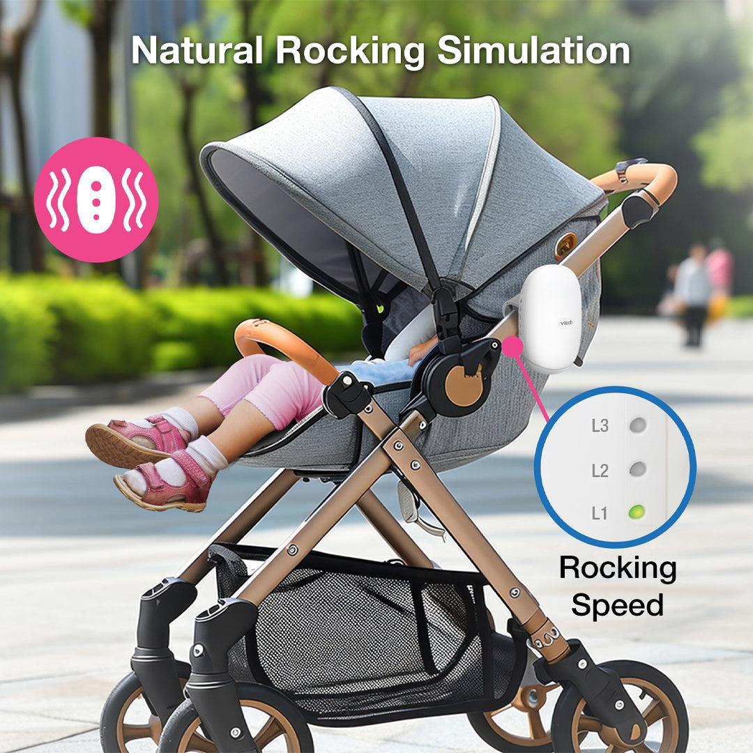 VTech V-Hush Rocker VHBC8611