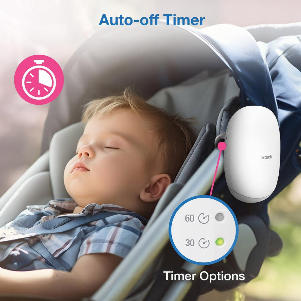 VTech V-Hush Rocker VHBC8611