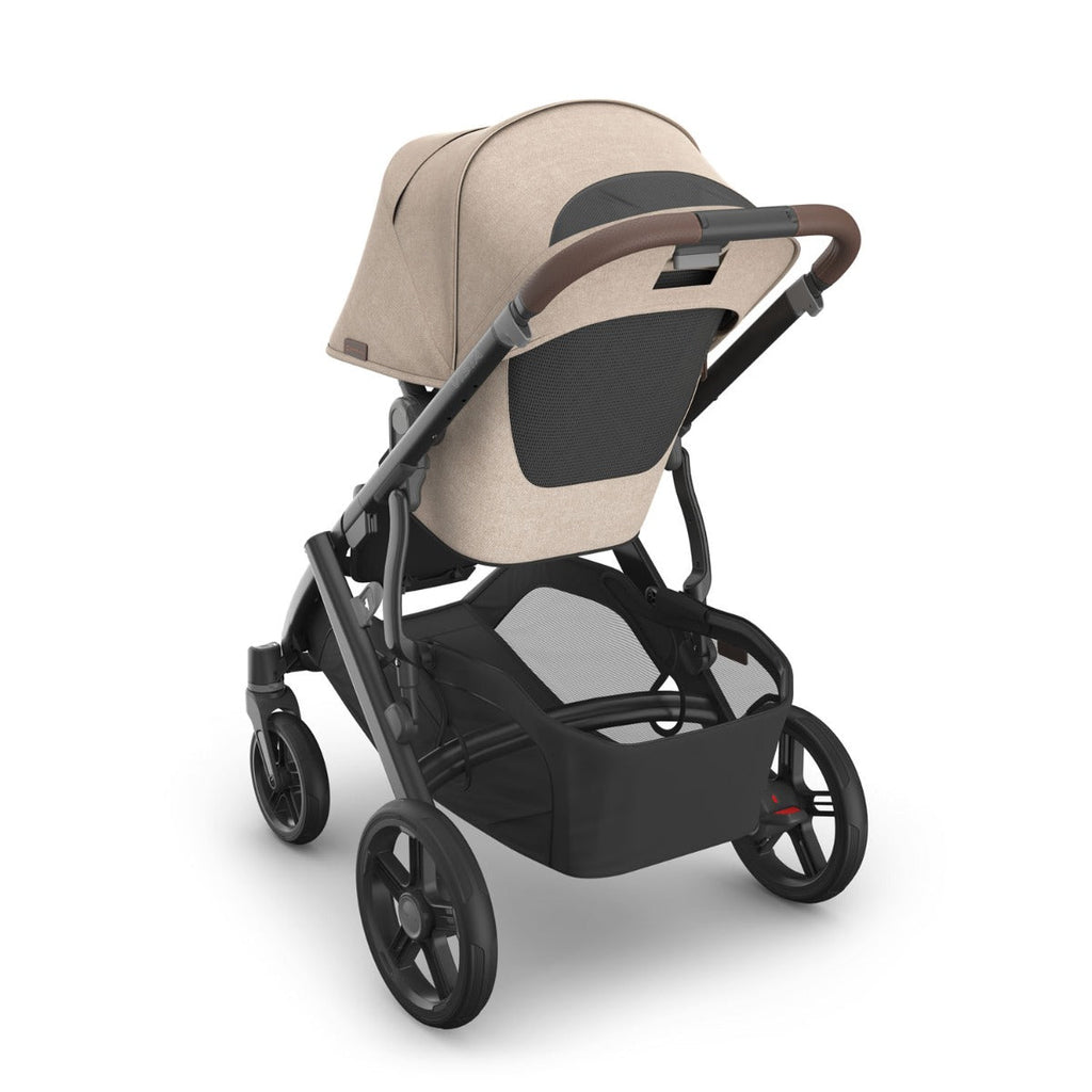 UPPAbaby VISTA V3 Pushchair and Carrycot - Liam 22