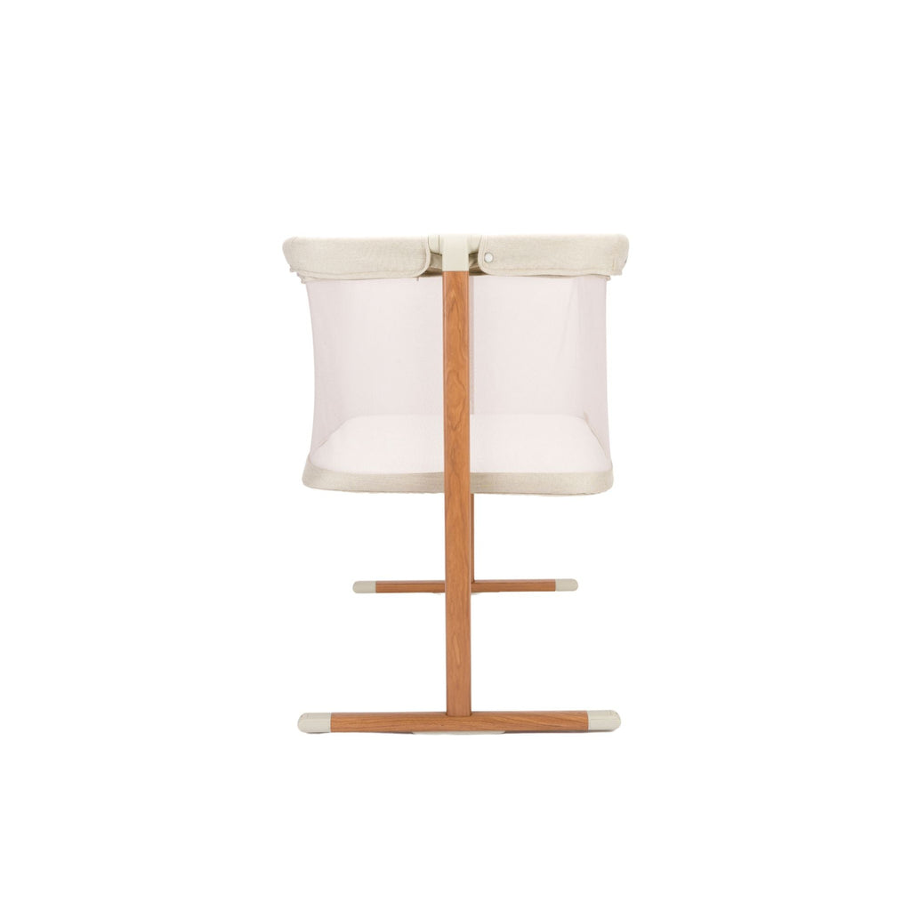 Tutti Bambini ZiZee Breathable Rocking Crib - Default Title