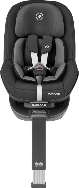 Maxi-Cosi Pearl 2 Pro Authentic Black Front